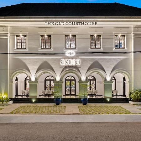Welcomheritage Azora By Ayatana, Fort Kochi Exterior foto