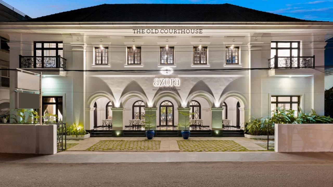 Welcomheritage Azora By Ayatana, Fort Kochi Exterior foto