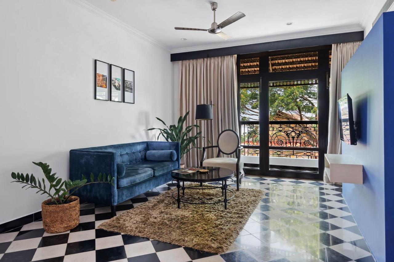 Welcomheritage Azora By Ayatana, Fort Kochi Exterior foto