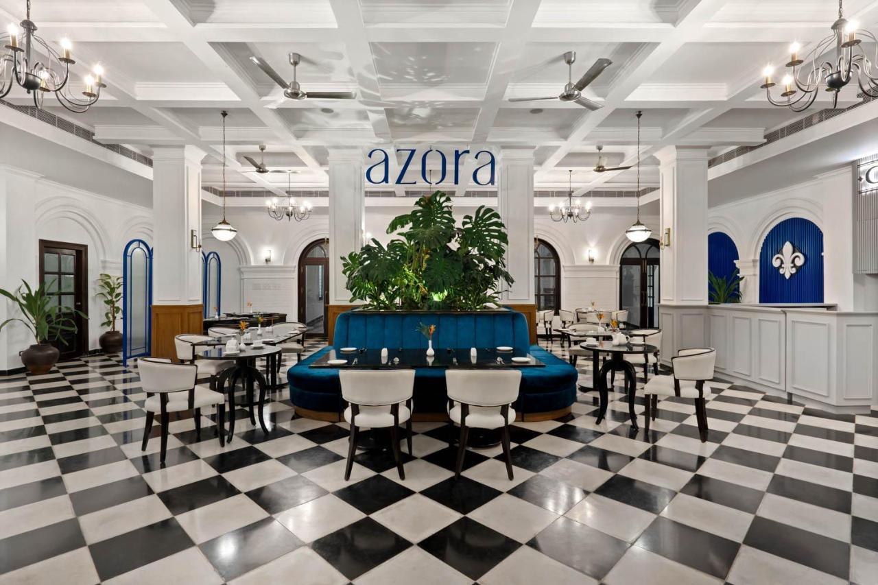 Welcomheritage Azora By Ayatana, Fort Kochi Exterior foto