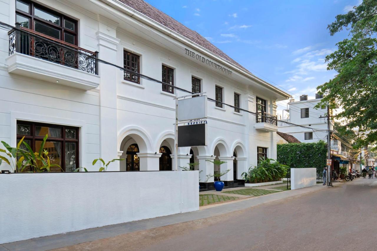 Welcomheritage Azora By Ayatana, Fort Kochi Exterior foto