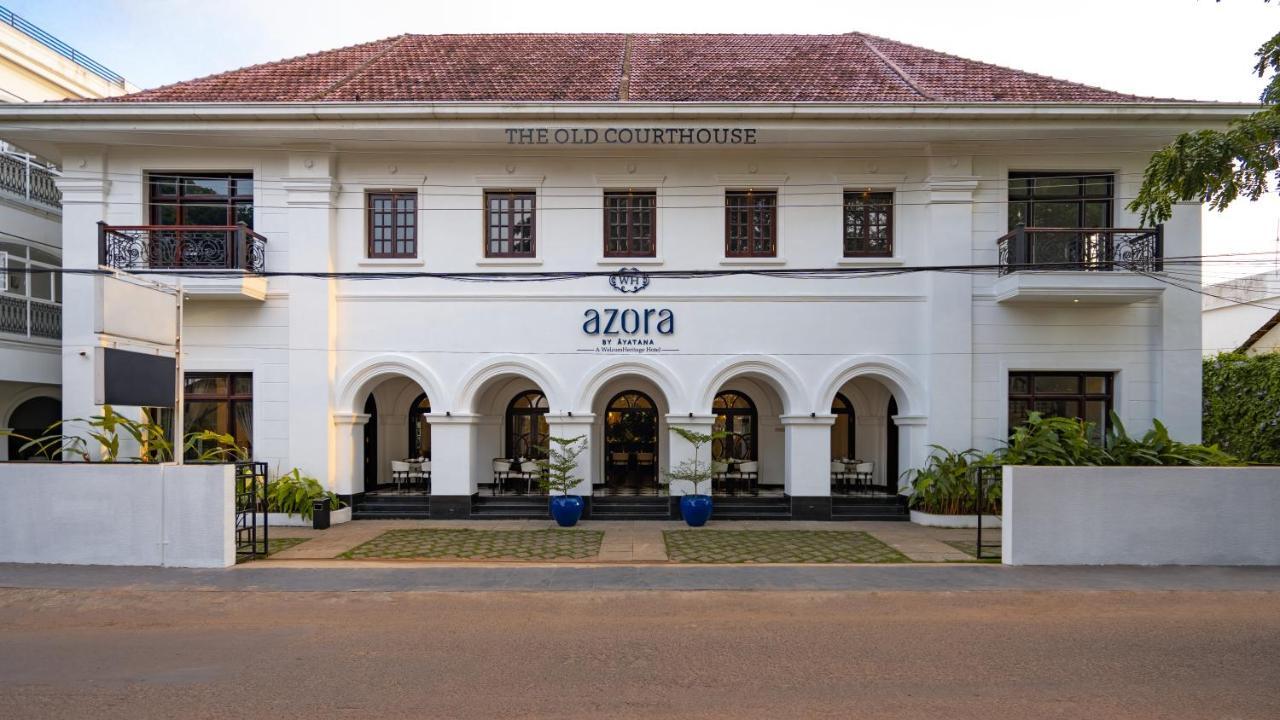 Welcomheritage Azora By Ayatana, Fort Kochi Exterior foto